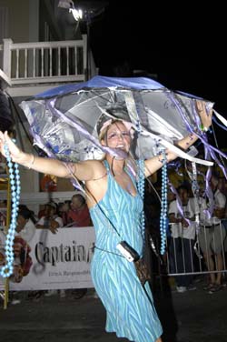 Fantasy Fest Parade 2005 photo - Duval Street, Key West